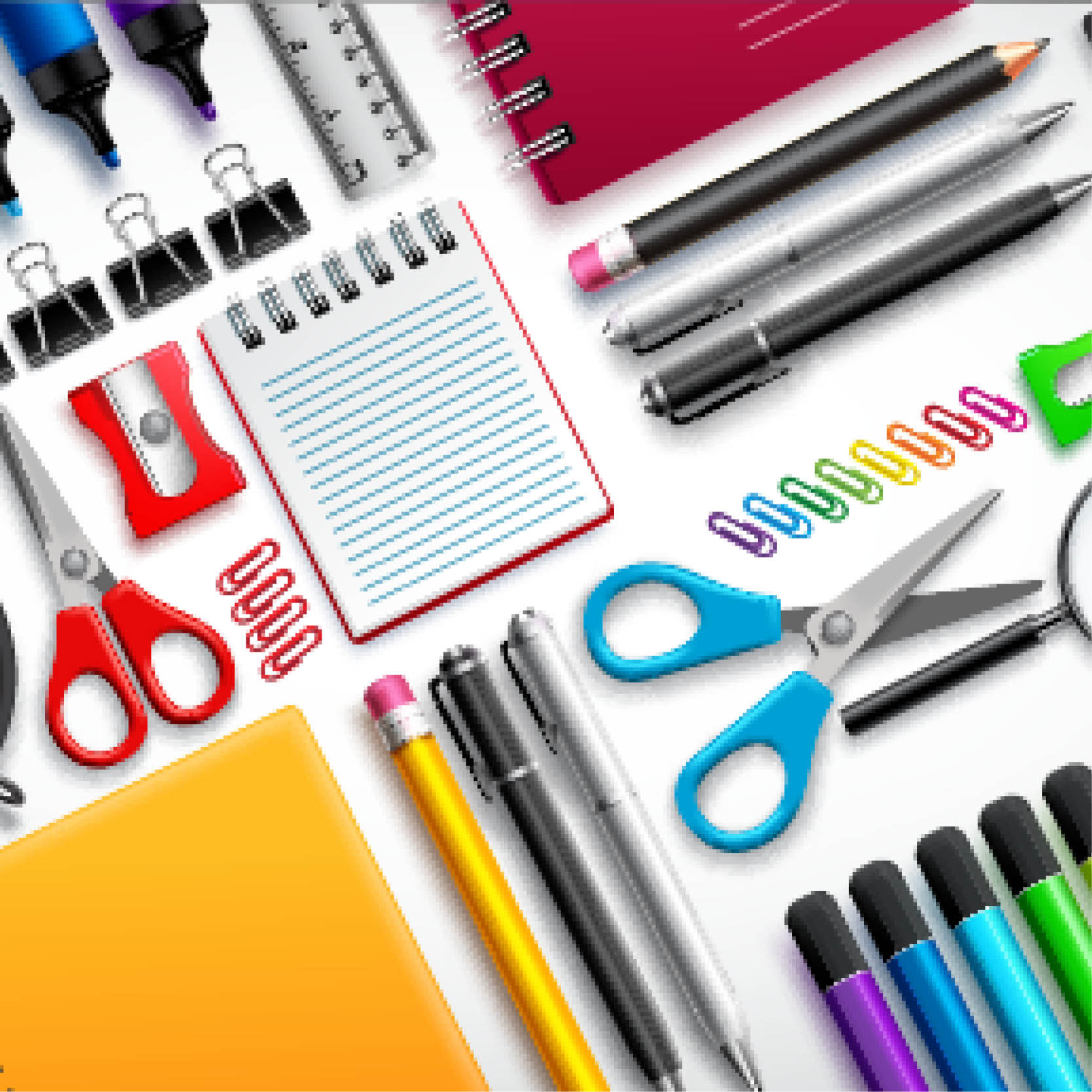 Desk & Office Essentials