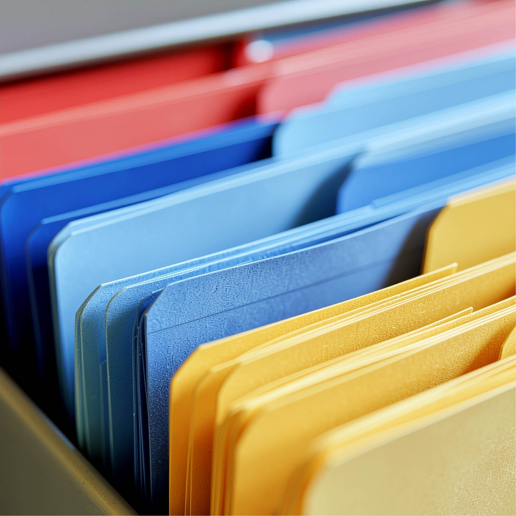 Filing & Organization