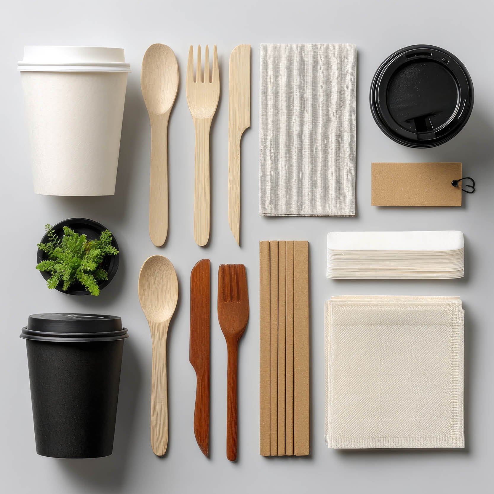 Foodservice Disposables