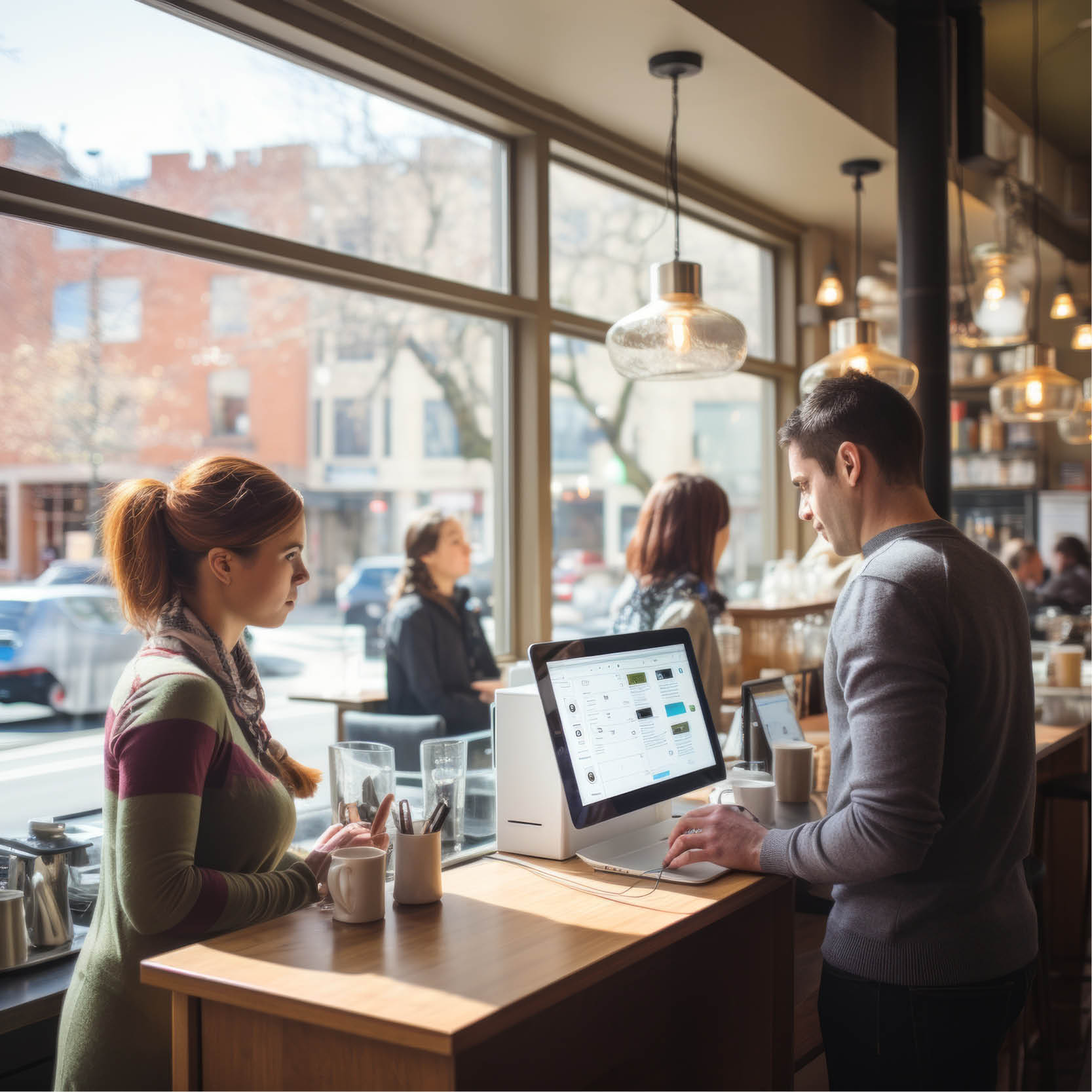 Point-of-Sale Supplies