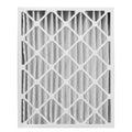 Nordic 001-16X25X4M13-1 16x25x4 Pleated Air Filter, High Capacity, Electrostatically Charged Synthetic Media, MERV 13