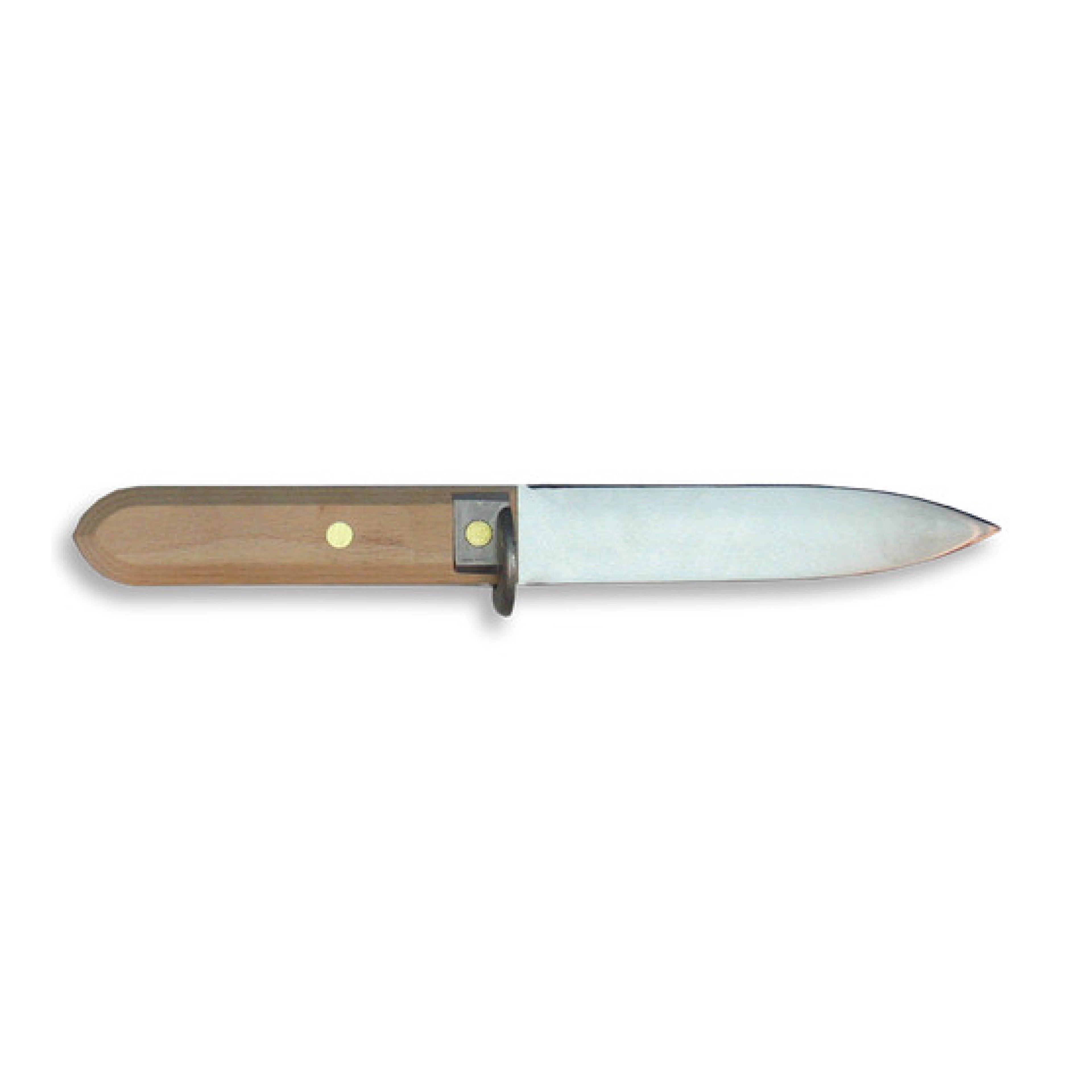 Dexter-Russell 001-B-581650071 Traditional 6" Sticker Knife, Wood Handle