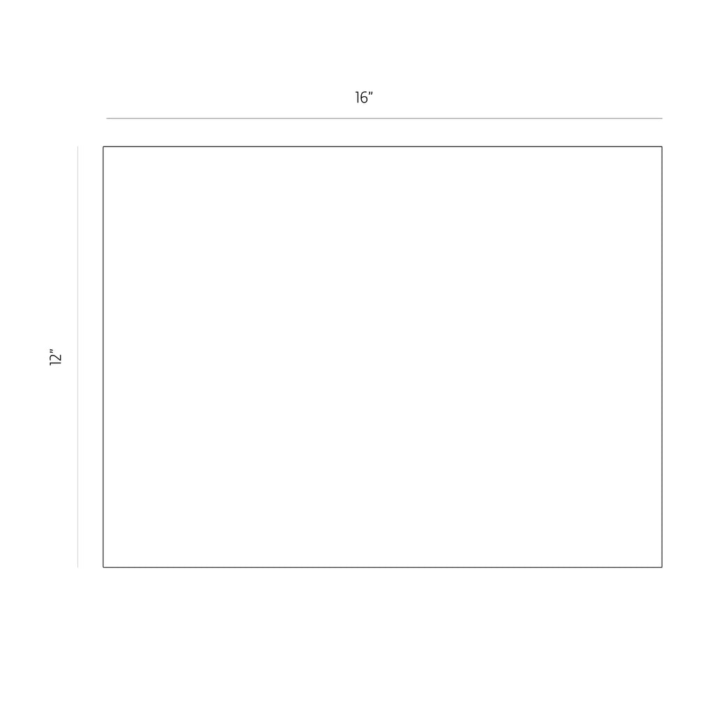 Flair 001-FL-12X16 12" x 16" 3 Mil Vacuum Seal Bags, 500/Case