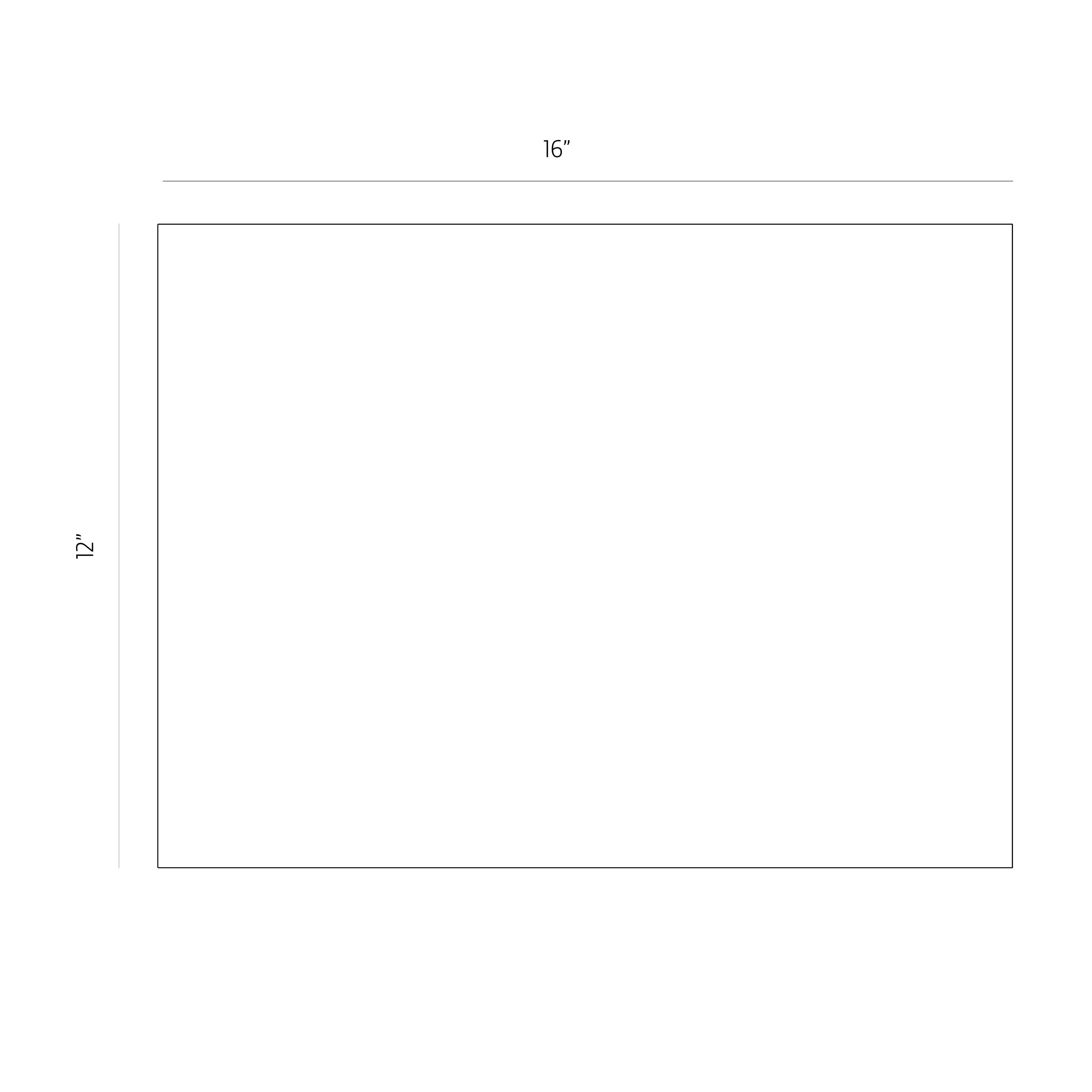 Flair 001-FL-12X16 12" x 16" 3 Mil Vacuum Seal Bags, 500/Case