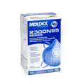 Moldex 2300N95 N95 Respirator with Exhale Valve, 10/Box