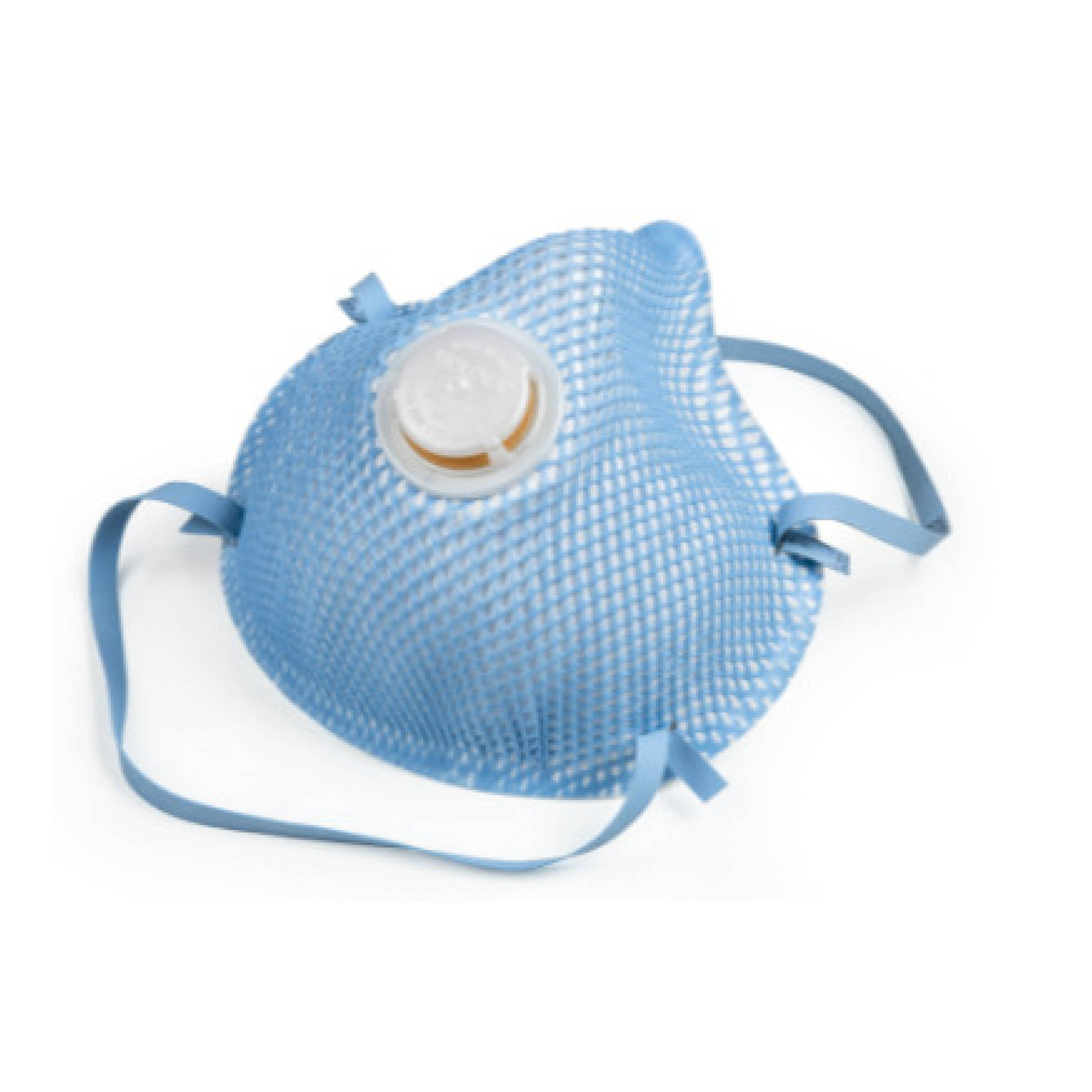 Moldex 2300N95 N95 Respirator with Exhale Valve, 10/Box