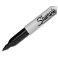 Sharpie 30001 Fine Tip Permanent Marker, Fine Bullet Tip, Black, Dozen