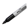 Sharpie 33001 Super Size Permanent Marker, Fine Bullet Tip, Black, Dozen