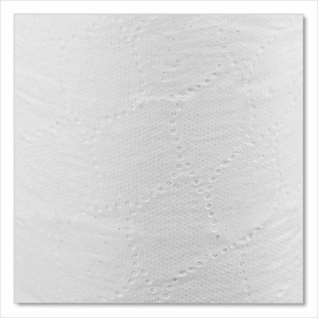 Boardwalk Two-Ply Toilet Tissue, Septic Safe, White, 4.5 x 4.5, 500 Sheets/Roll, 96 Rolls/Carton