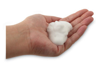 Boardwalk BWK8400 Green Certified Foam Hand Soap, Unscented, 1,250 mL Refill, 4/Carton