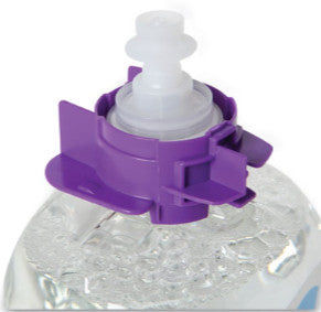 Boardwalk BWK8400 Green Certified Foam Hand Soap, Unscented, 1,250 mL Refill, 4/Carton