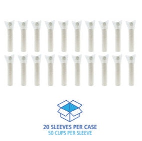 Boardwalk BWKDEER12HCUP Deerfield Printed Paper Hot Cups, 12 oz, 50/Sleeve, 20 Sleeves/Carton