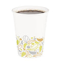 Boardwalk BWKDEER12HCUP Deerfield Printed Paper Hot Cups, 12 oz, 50/Sleeve, 20 Sleeves/Carton