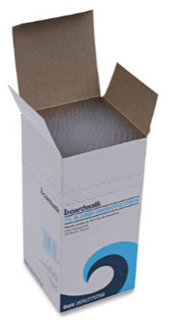 Boardwalk BWKJSTU775T50 Jumbo Straws, Unwrapped, 7.75", Plastic, Translucent, 250/Pack, 50 Packs/Carton