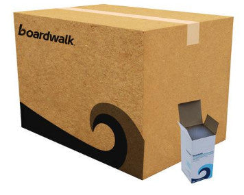 Boardwalk BWKJSTU775T50 Jumbo Straws, Unwrapped, 7.75", Plastic, Translucent, 250/Pack, 50 Packs/Carton