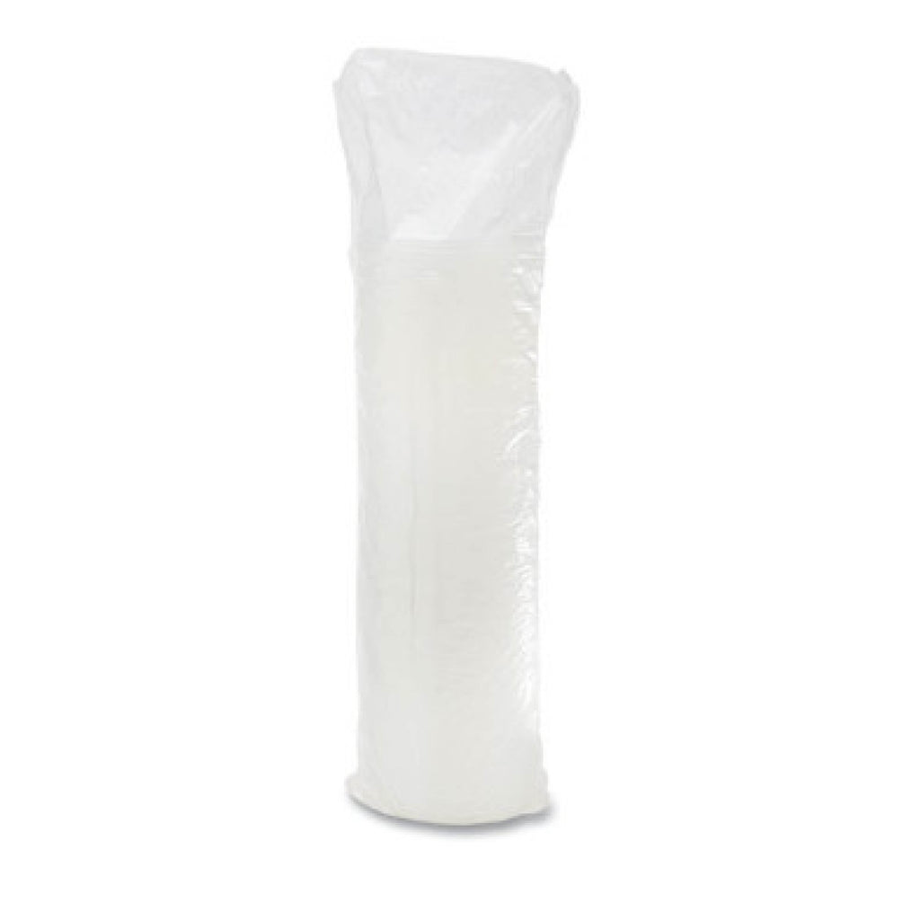 Dart DCC16SL Translucent Lid with Straw Slot, 1000/Case