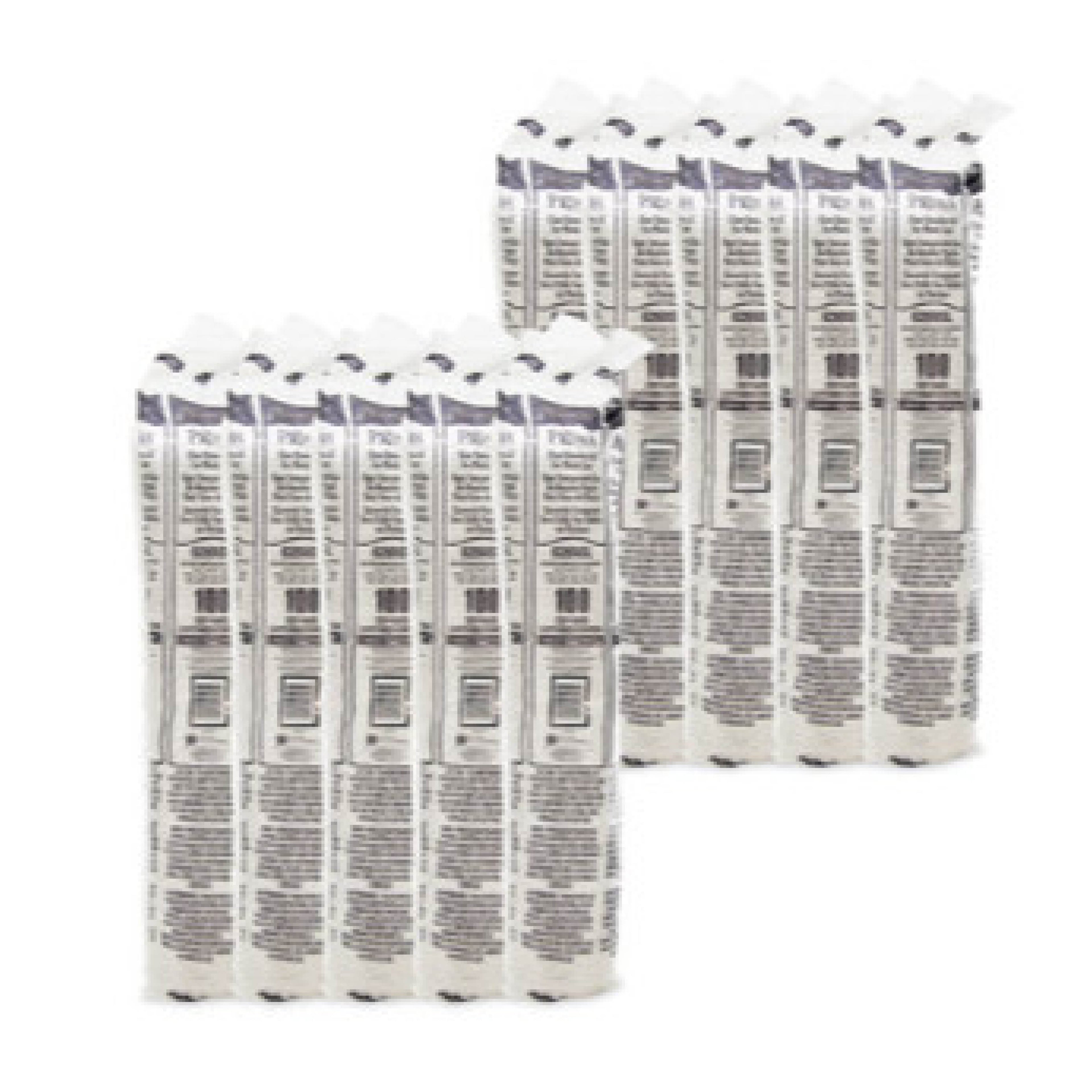 Dart DCC626NSL Prima Strawless Plastic Lid, Fits 12 oz to 26 oz Cold Cups, Clear, 1000/Carton