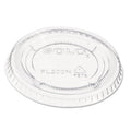 Dart DCCPL200N Portion/Souffle Cup Lids, Fits 1.5 oz to 2.5 oz Portion Cups, Clear, 2500/Carton