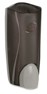 Dial DIA03922 1 Liter Manual Liquid Dispenser, 5.1" x 4" x 12.3", Smoke, 6/Carton