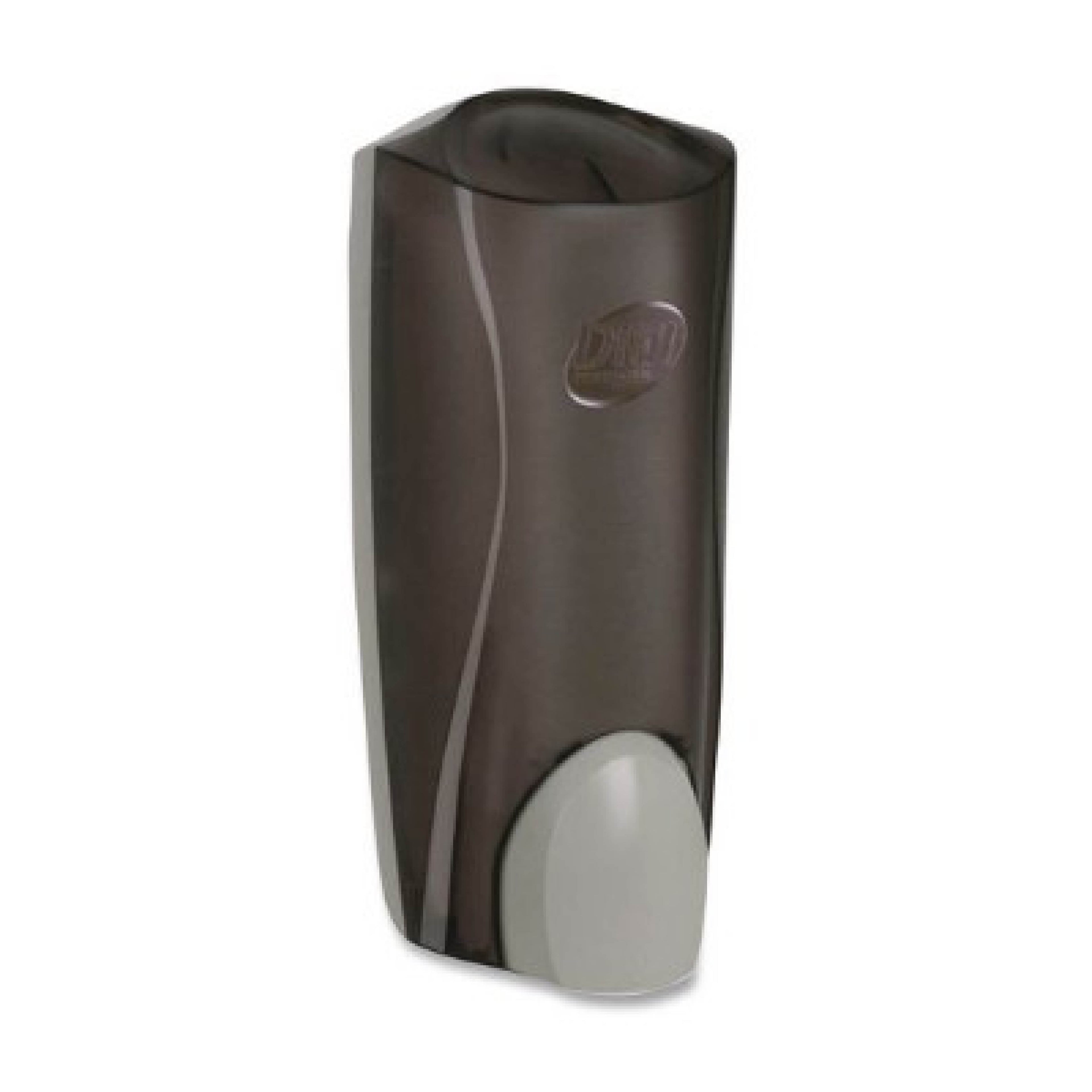 Dial DIA03922 1 Liter Manual Liquid Dispenser, 5.1" x 4" x 12.3", Smoke, 6/Carton