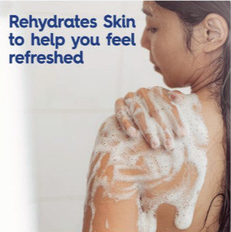 Dial DIA04029 Hair + Body Wash Refill for 1 L Liquid Dispenser, Neutral Scent, 1 L, 8/Carton