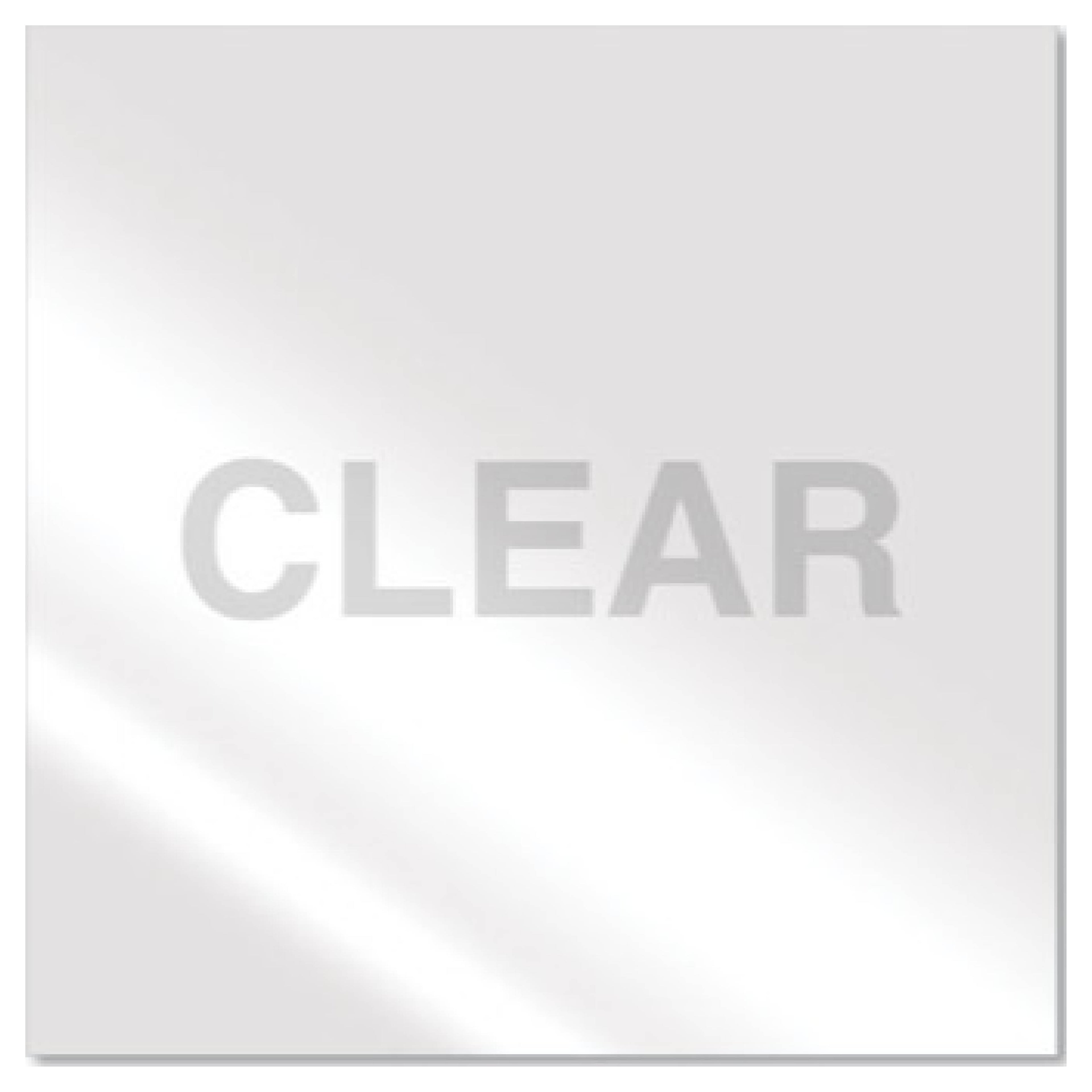 Sinclair Supply 001-FP-F1605 2 Mil Clear Gusseted Bag, 12" x 8" x 24", 500/Case