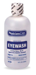 Physicians Care FAO24050 Eye Wash, 8 oz Bottle