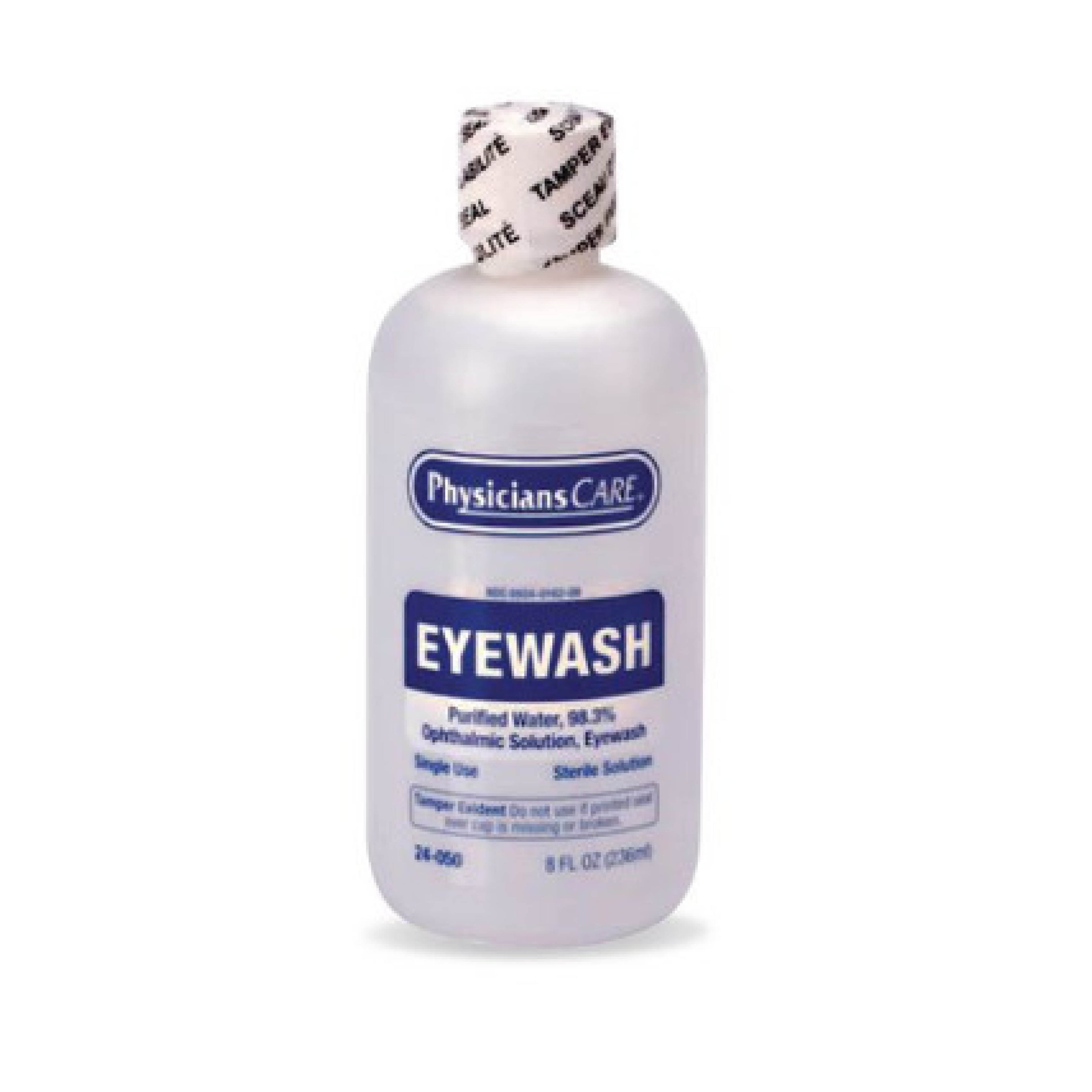 Physicians Care FAO24050 Eye Wash, 8 oz Bottle