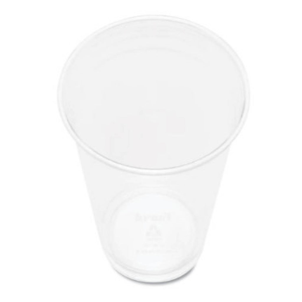 Karat KRTCKC32 PET Plastic Cold Cup, 32 oz, Clear, 300/Carton