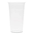 Karat KRTCKC32 PET Plastic Cold Cup, 32 oz, Clear, 300/Carton