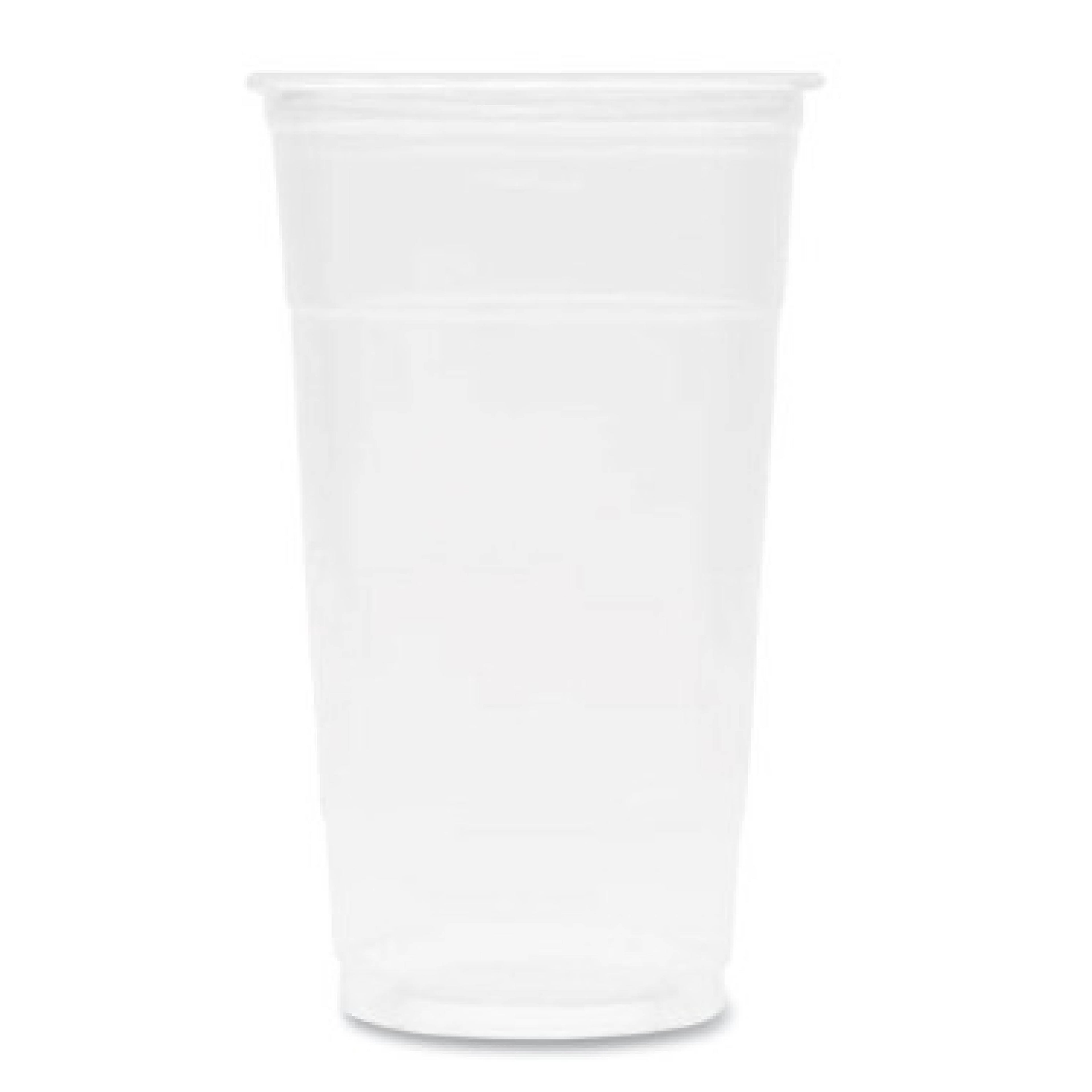 Karat KRTCKC32 PET Plastic Cold Cup, 32 oz, Clear, 300/Carton