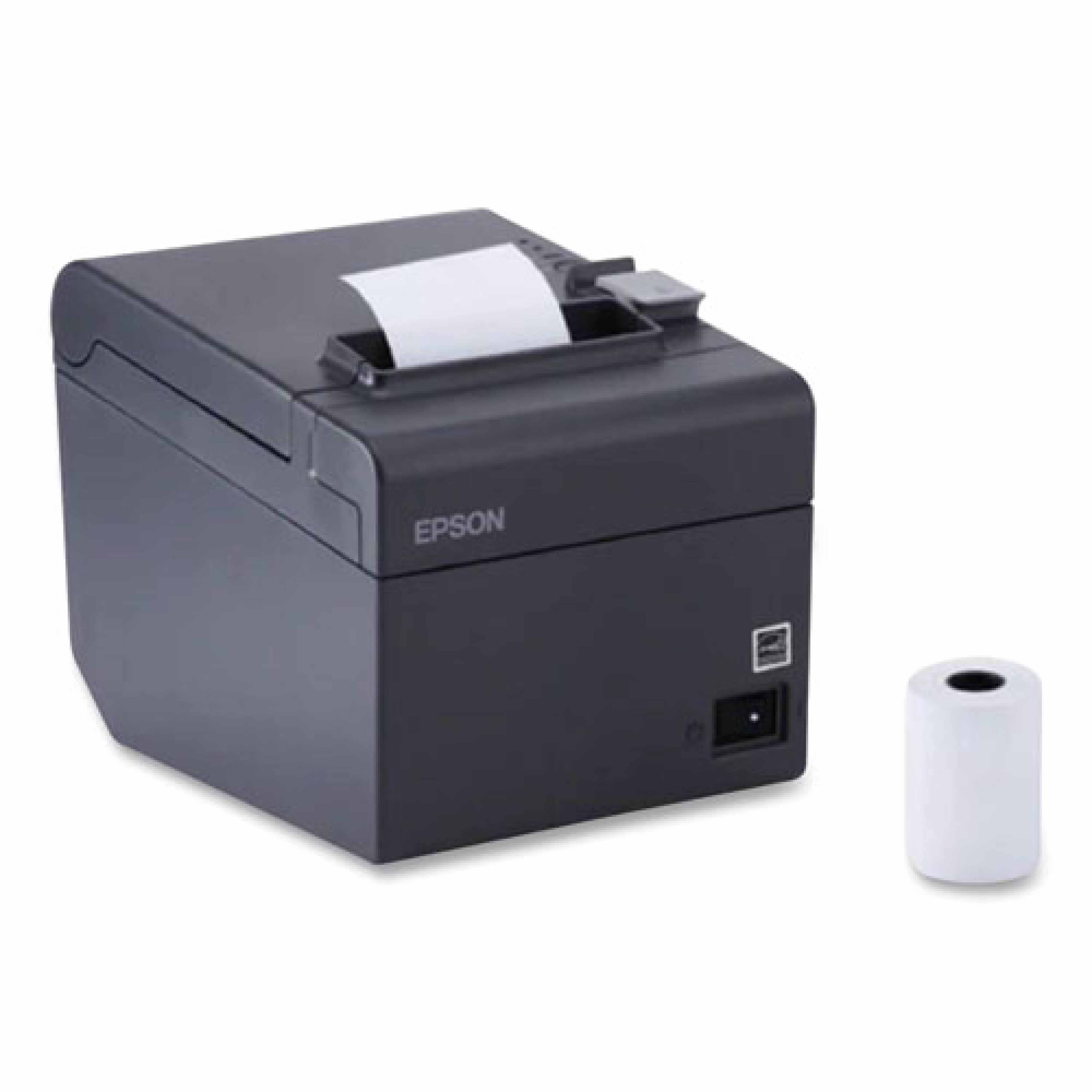 Karat Thermal Paper Rolls, 2.25" x 50 ft, White, 50/Carton