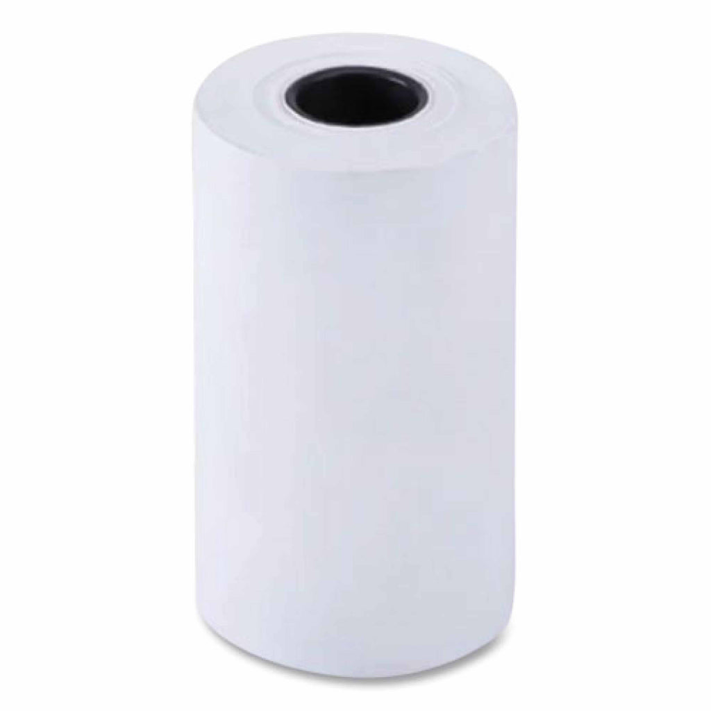 Karat Thermal Paper Rolls, 2.25" x 50 ft, White, 50/Carton