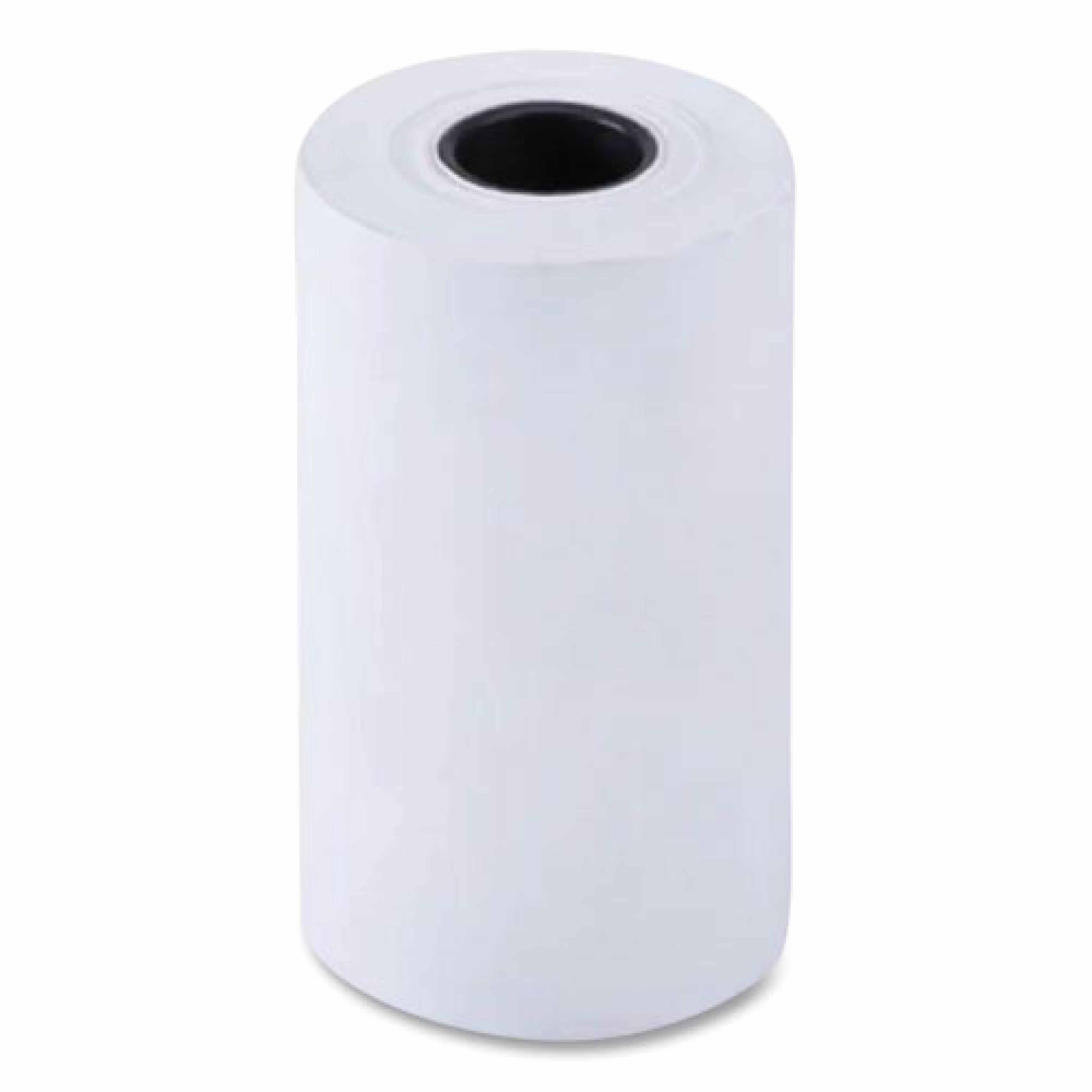 Karat Thermal Paper Rolls, 2.25" x 50 ft, White, 50/Carton