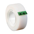 Scotch MMM8106PK Magic Tape Refill, 1" Core, 0.75" x 36 yds, Clear, 6/Pack