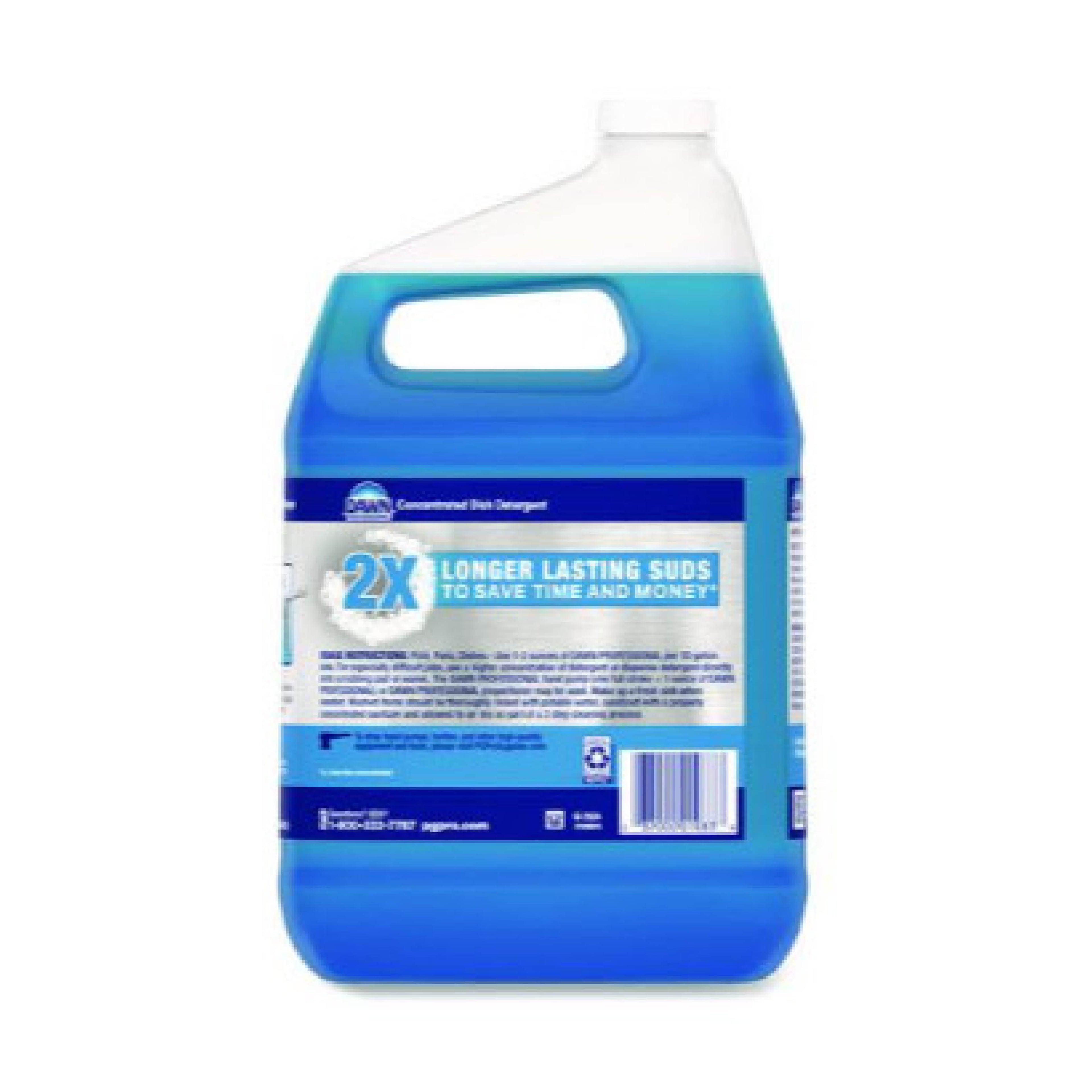 Dawn Pro PGC57445 Manual Pot/Pan Dish Detergent, Original Scent, 1 gal Bottle
