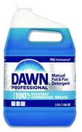 Dawn Pro PGC57445 Manual Pot/Pan Dish Detergent, Original Scent, 1 gal Bottle