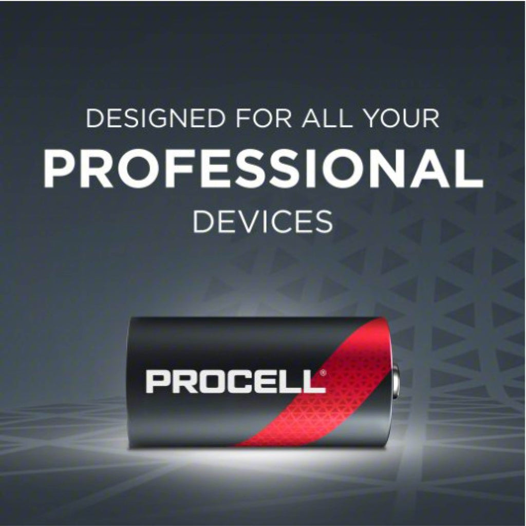 Duracell Procell C Alkaline Batteries, 1.5V, 12 pk