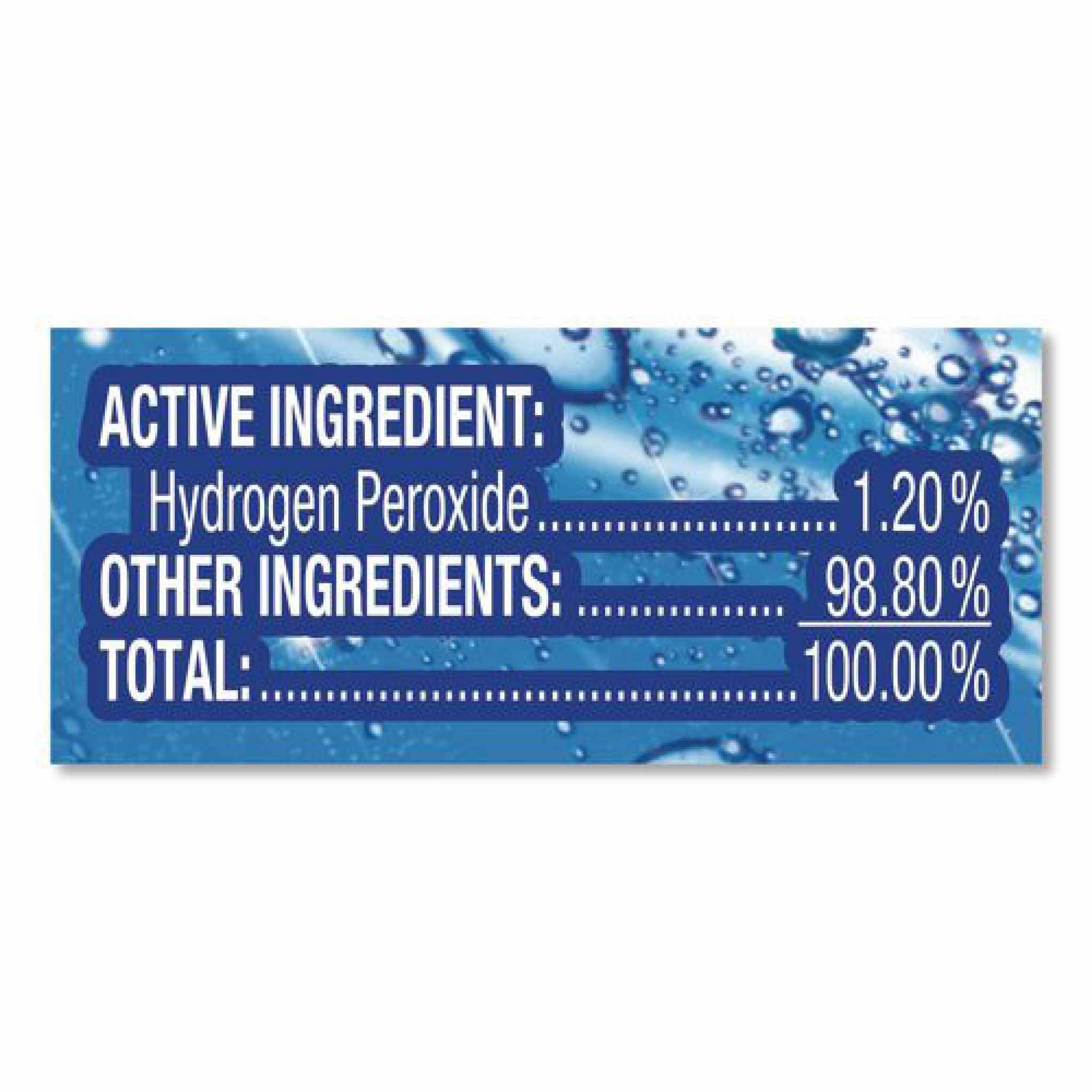 Lysol Toilet Bowl Cleaner with Oxi Action, Ocean Fresh Scent, 24 oz Angle-Neck Bottle, 9/Carton