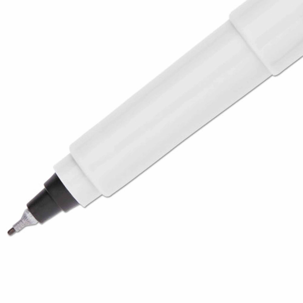 Sharpie Ultra Fine Tip Permanent Marker, Ultra-Fine Needle Tip, Black, Dozen