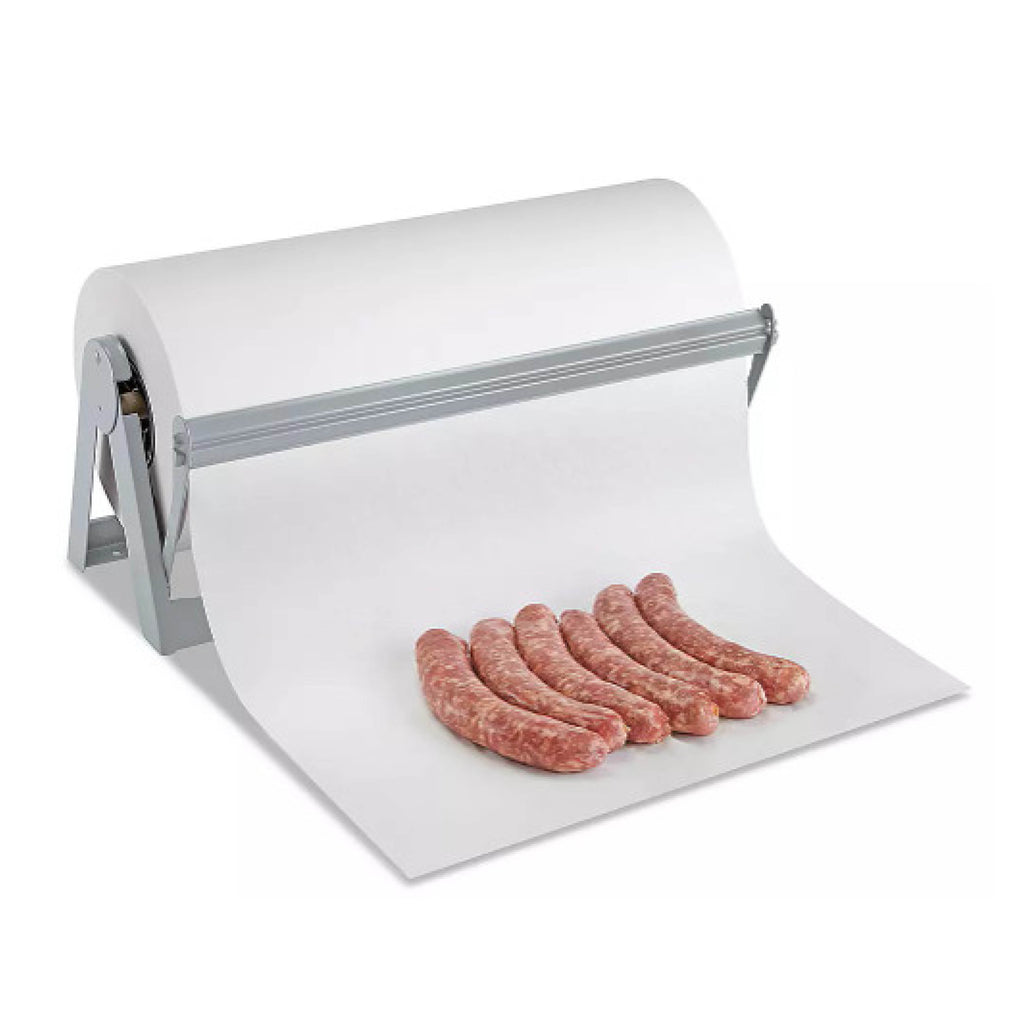 Sinclair Supply 001-MP-18 Butcher Paper, White, 18" x 1000'/Roll