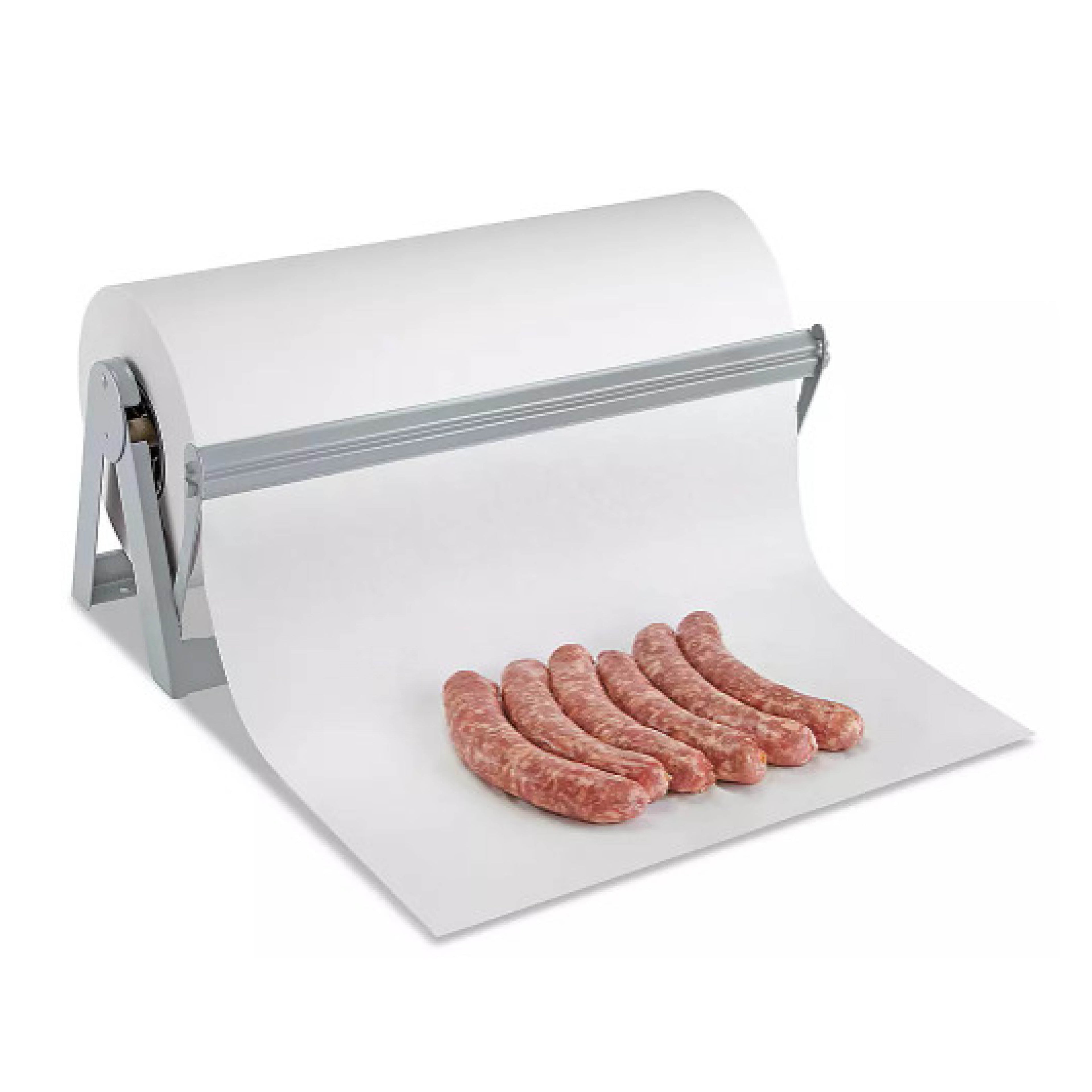 Sinclair Supply 001-MP-18 Butcher Paper, White, 18" x 1000'/Roll