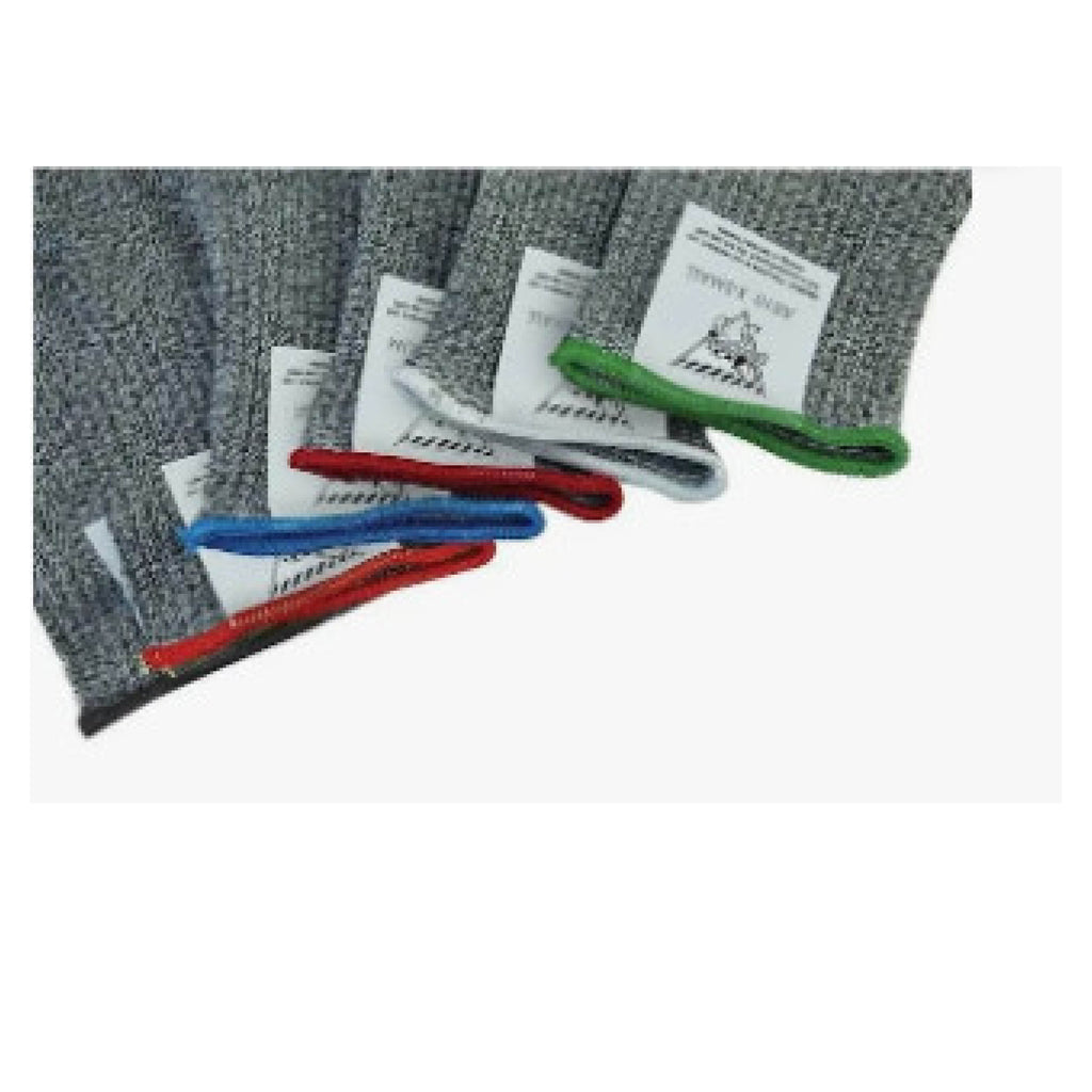 WorkHorse 001-B-E54285211 A5 13 Gauge Cut Resistant Gloves, Small