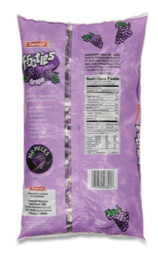 Tootsie TOO7801 Frooties, Grape, 38.8 oz Bag, 360 Pieces/Bag
