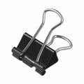 Universal Binder Clips, Large, 12/Box