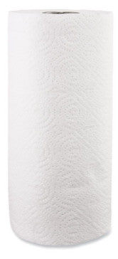 Windsoft WIN1220 Kitchen Roll Towels, 2-Ply, 11" x 8.8", White, 100/Roll, 30 Rolls/Carton