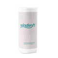 Windsoft WIN1220 Kitchen Roll Towels, 2-Ply, 11" x 8.8", White, 100/Roll, 30 Rolls/Carton