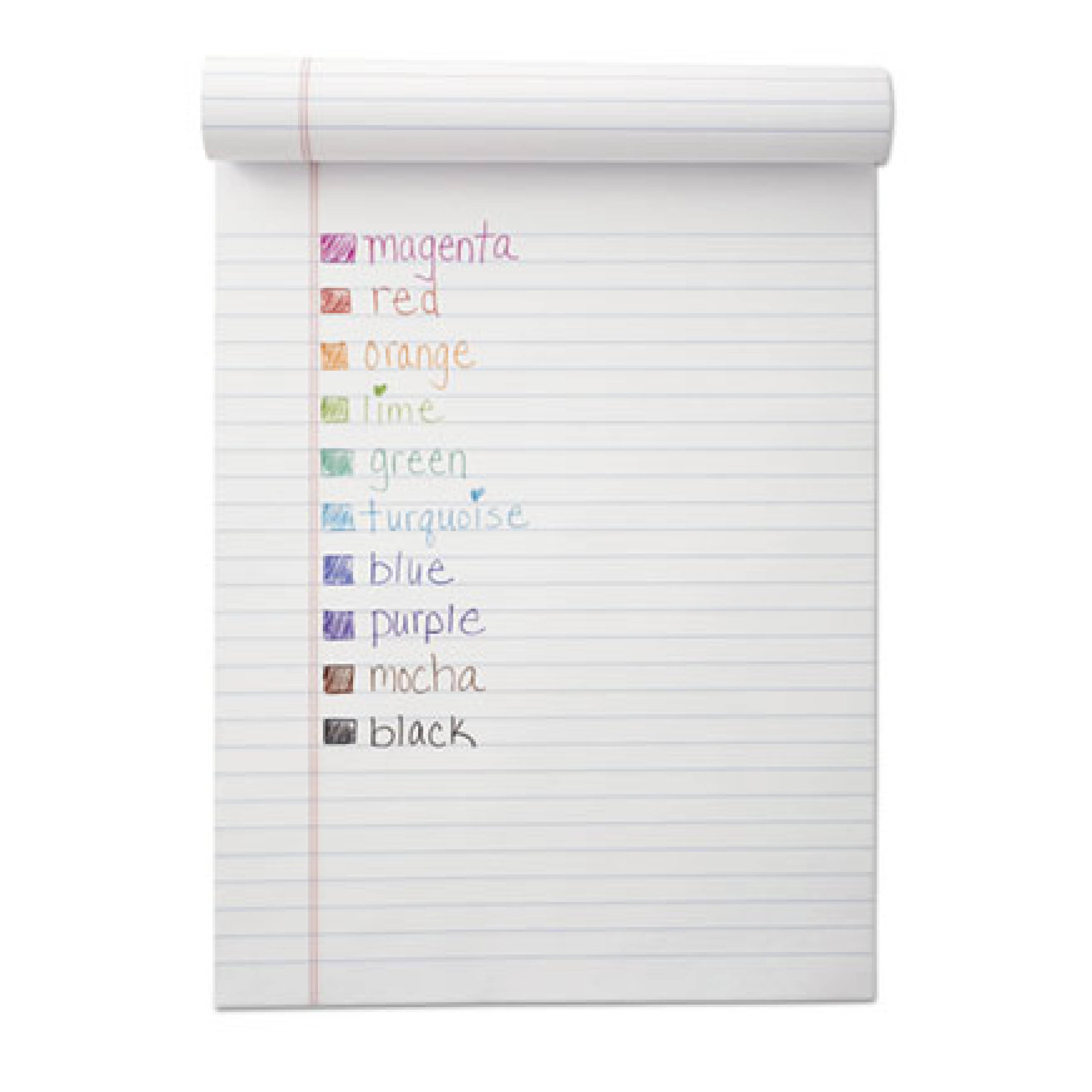 Paper Mate InkJoy 300 RT Retractable Pens, Medium Point, 1.0 mm, Translucent Blue Barrels, Blue Ink, Pack Of 12