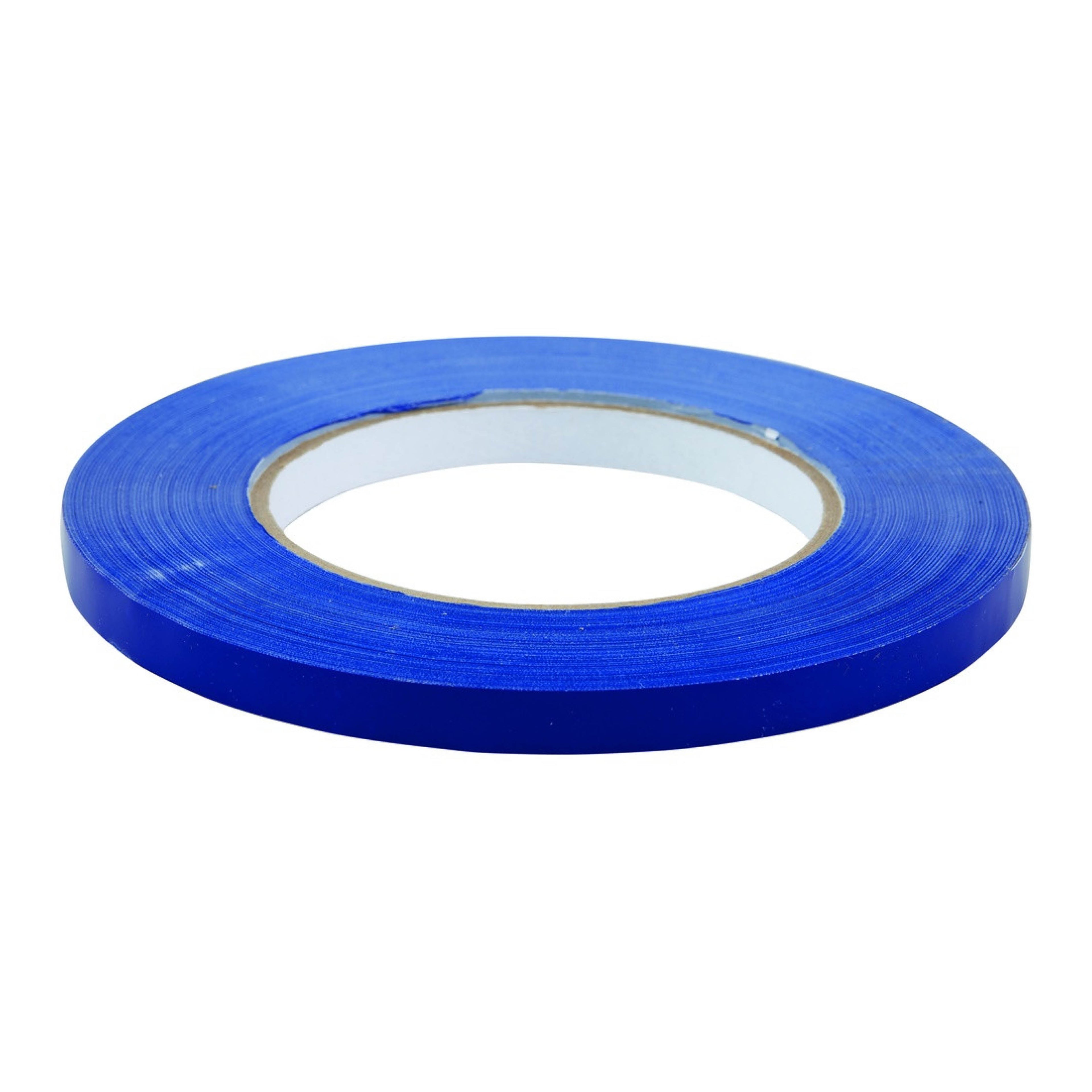 Sinclair Supply 001-B-395714211 Intertape 3/8" x 180 Yd Blue Tape, Roll