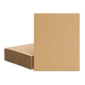Sinclair Supply 001-46091 Meat Tray, Plain Flat Cardboard Sheets, Bundle of 25